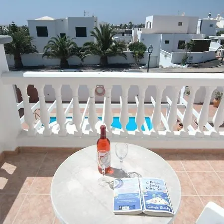 Casa Angelica - High Quality 4 Bedroom - With Wifi And Great Pool Area * Costa Teguise